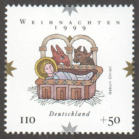 Germany Scott B861 MNH - Click Image to Close